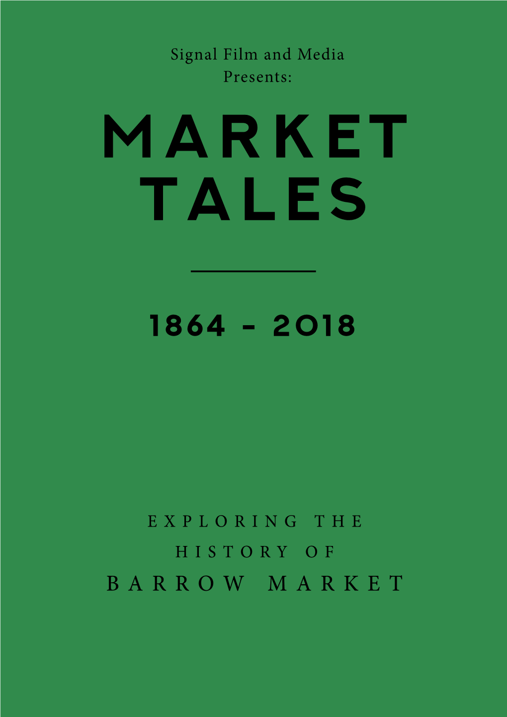 Market Tales