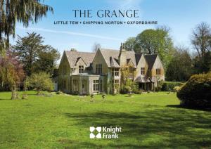 The Grange LITTLE TEW, CHIPPING NORTON, OXFORDSHIRE