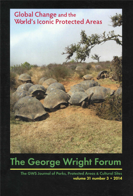 The George Wright Forum