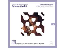 Antonio Vivaldi Sonatori De La Gioiosa Marca