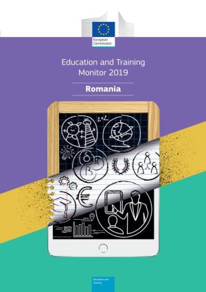 Education and Training Monitor 2019 Romania
