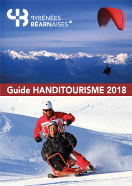 Guide HANDITOURISME 2018