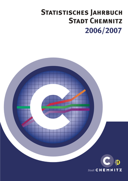 Statistisches Jahrbuch 2006/2007 Stadt Chemnitz