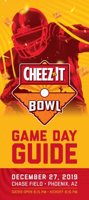 2019 Cheez It Bowl Game Da