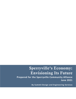 Sperryville's Economy