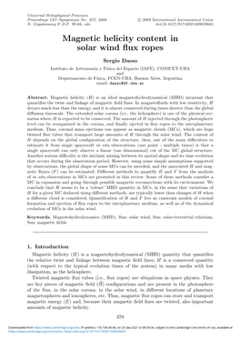 Magnetic Helicity Content in Solar Wind Flux Ropes