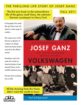 Volkswagen Josef Ganz