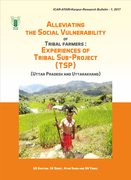 TSP) (Uttar Pradesh and Uttarakhand)