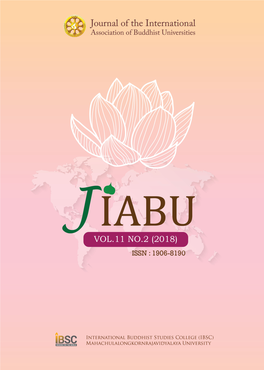 00-Title JIABU (V.11 No.2).Indd