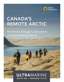 Canada's Remote Arctic