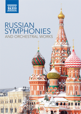 Russian Symphonies and Orchestral Works