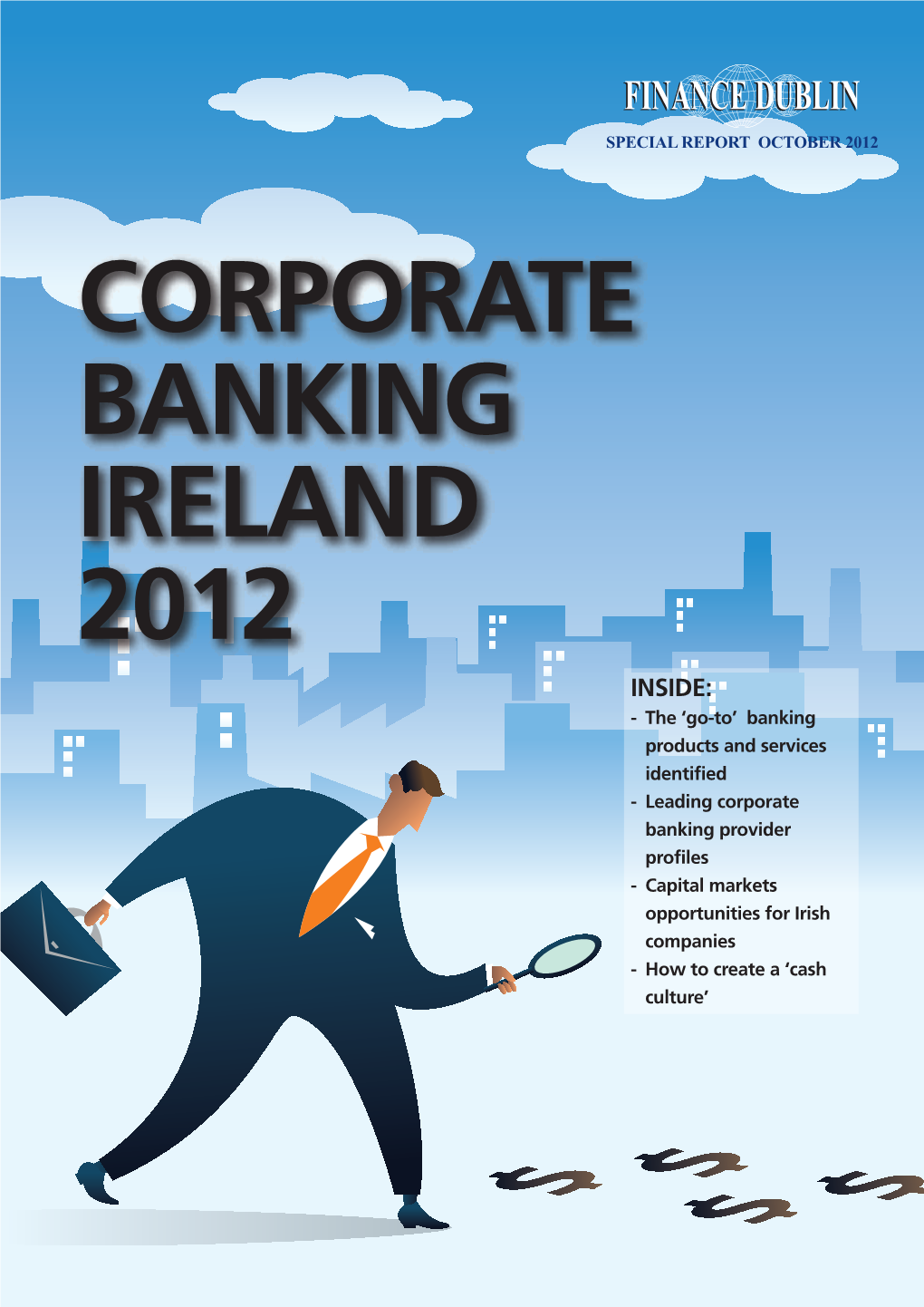 Corporate Banking Ireland 2012