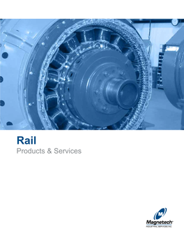 Rail Products & Services