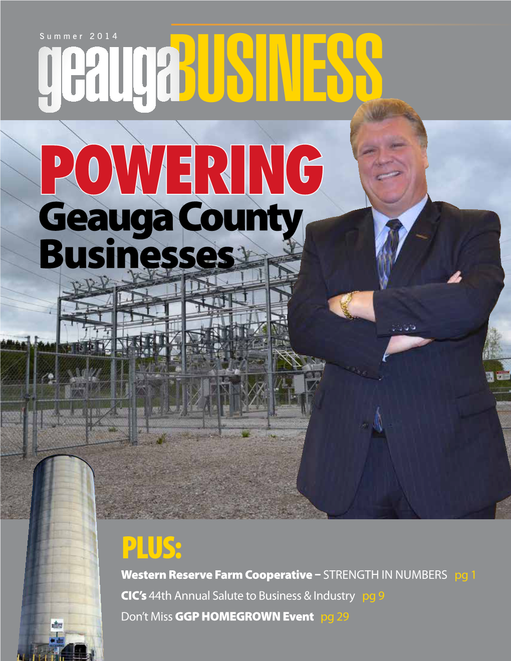 Geauga County Businesses