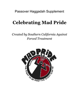 Celebrating Mad Pride