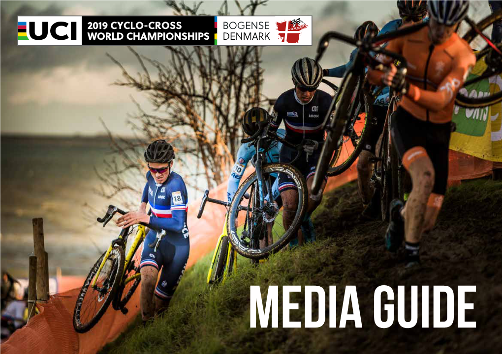 World Championships 2019 Cyclo-Cross Denmark