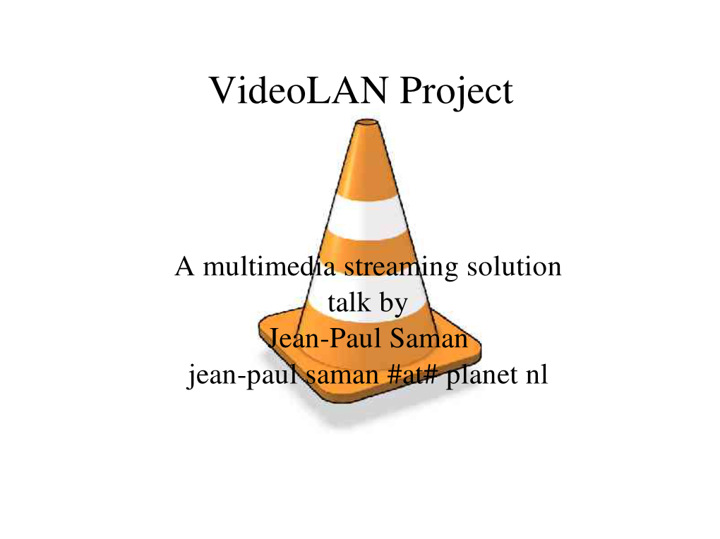 Videolan Project