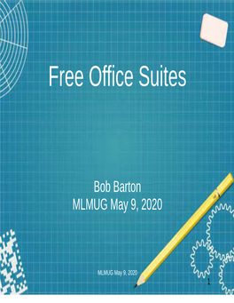 Free Office Suites