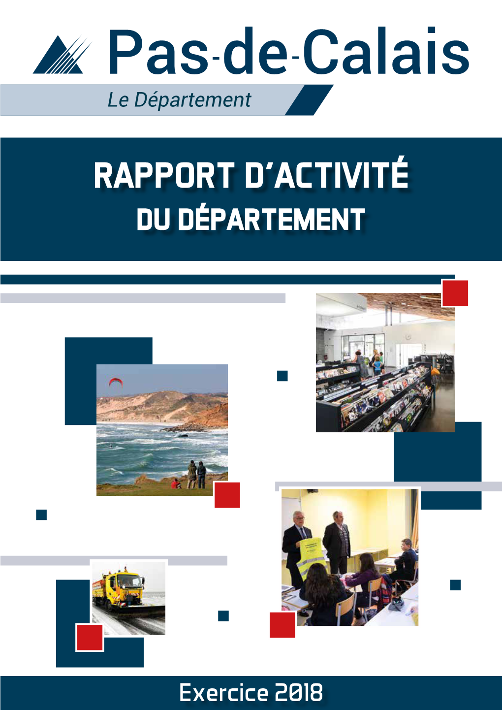 Rapport D'activité 2017