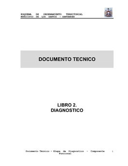 Documento Tecnico