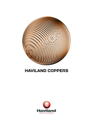 Haviland Coppers