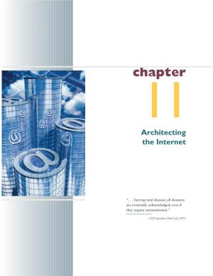 Chapter 11 Architecting the Internet