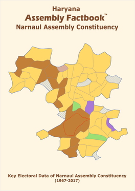 Narnaul Assembly Haryana Factbook