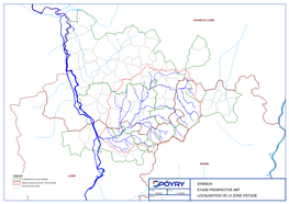 Symisoa Etude Prospective Aep Localisation De La Zone D'etude