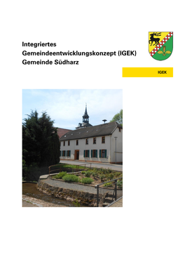 (IGEK) Gemeinde Südharz