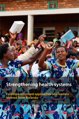 Strengthening Health Systems