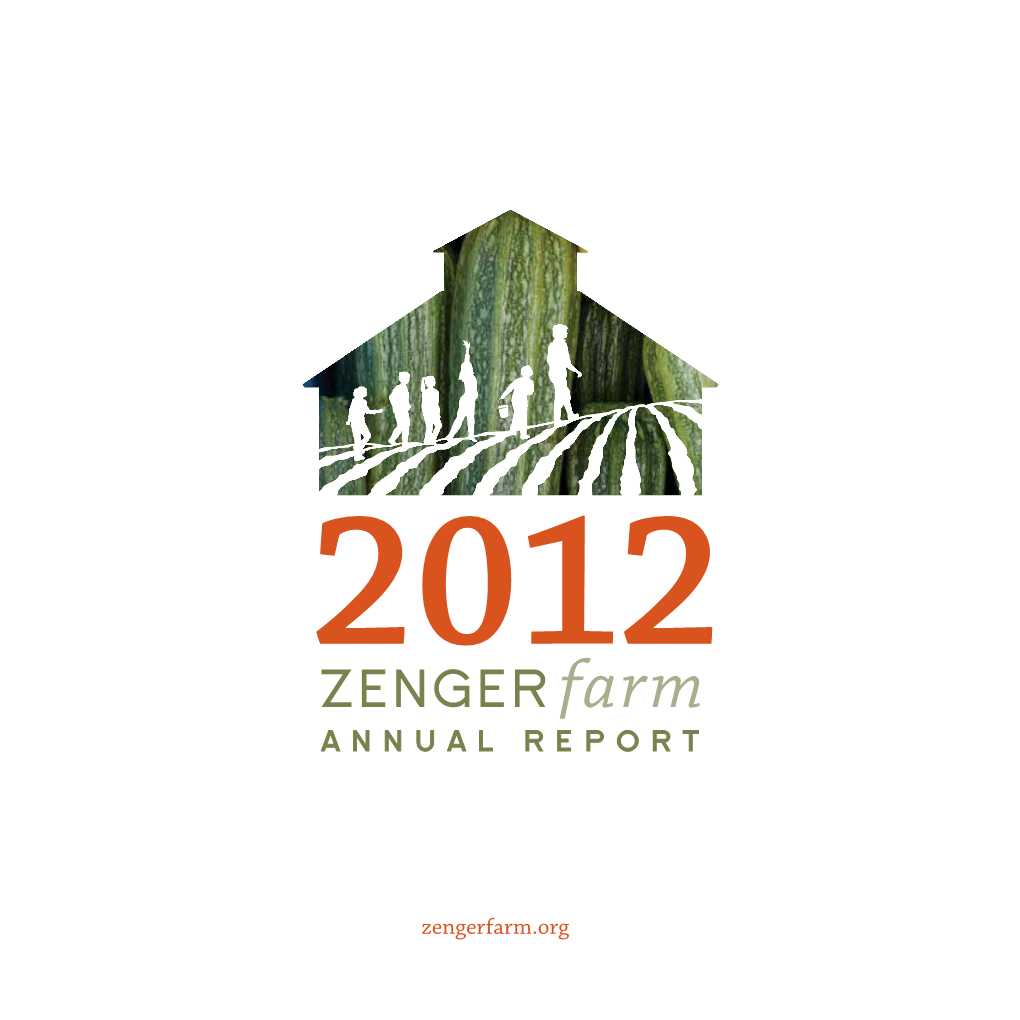 2012 Annual Report