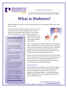 Gestational Diabetes, Which Occurs During Wages for People with Diagnosed Diabetes Total $327 Billion Yearly
