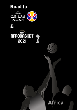 Africa FIBA Competition System: 2017-2021 Cycle