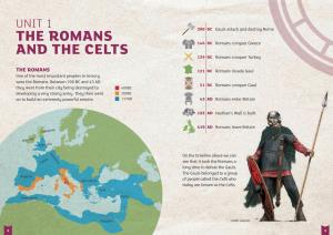 The Romans and the Celts