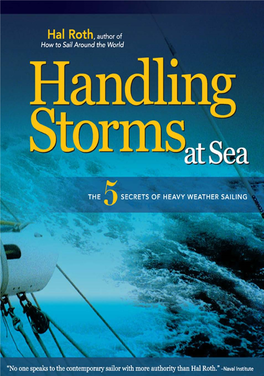 Handling Storms at Sea : the Five Secrets of Heavy Weather Sailing