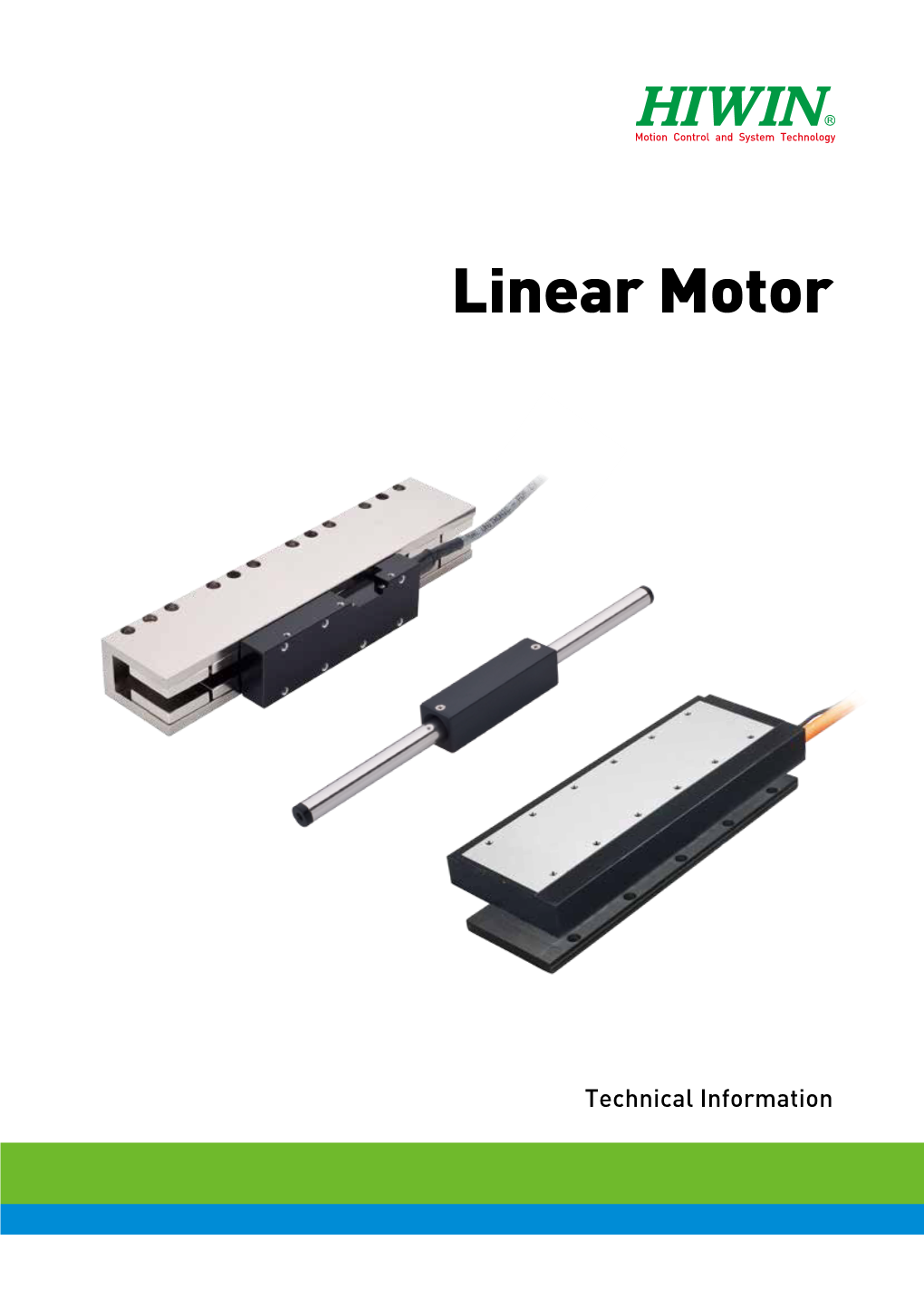 Linear Motor Motor Linear
