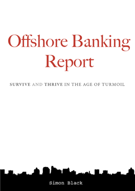 Offshore Banking Report