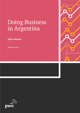 Doing Business in Argentina