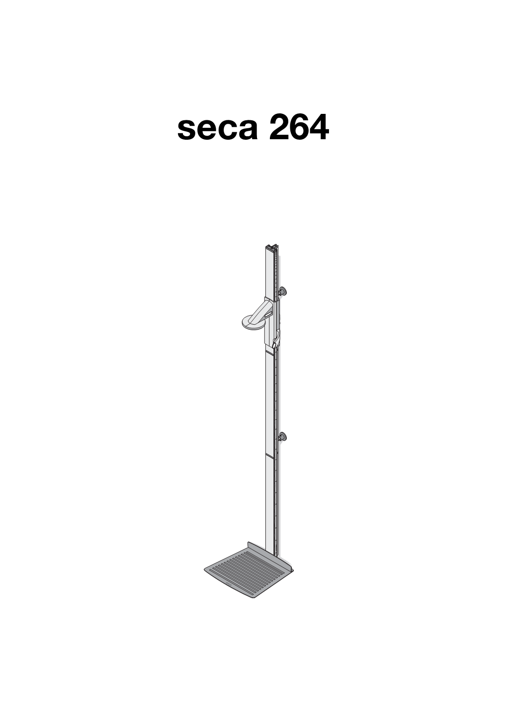 Seca 264 Manual