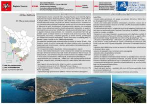Il Sistema Costiero Insulare Comprende L'intero Arcipelago Toscano, Con Le