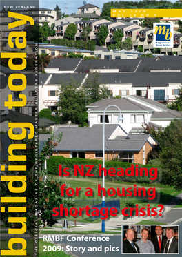 Is NZ Heading for a Housing Shortage Crisis?