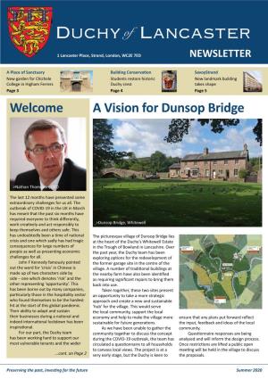A Vision for Dunsop Bridge