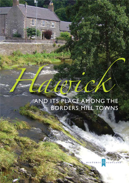 Hawickborders Mill Towns