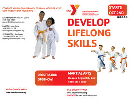 Martial Arts Brochure.Pdf