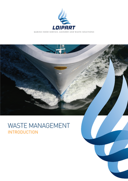 Waste Management Introduction This Is Loipart