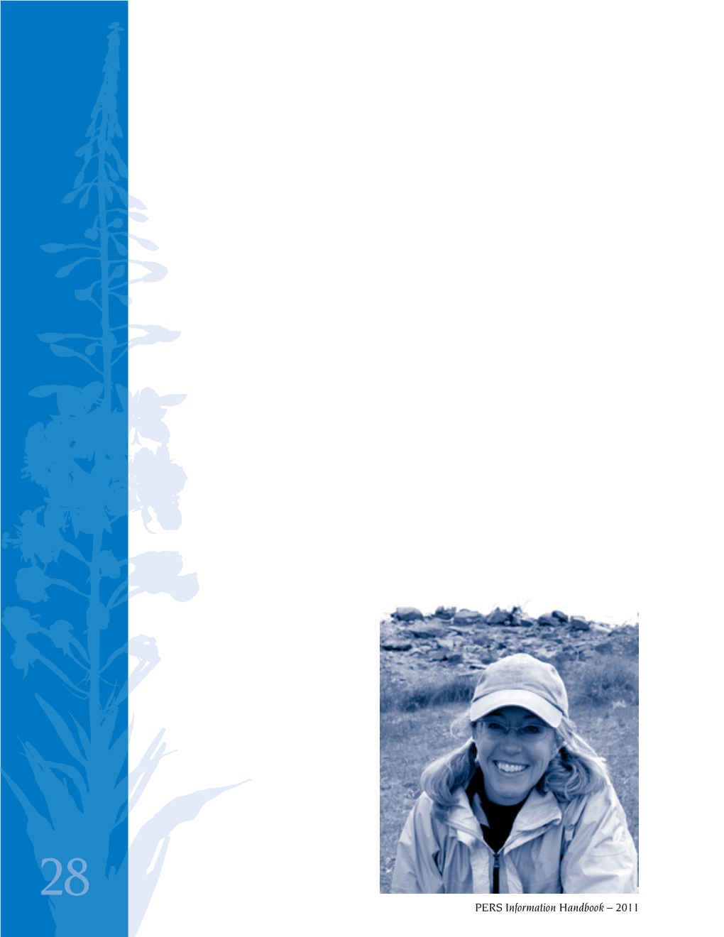 PERS Information Handbook – 2011