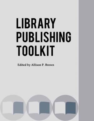 Library Publishing Toolkit