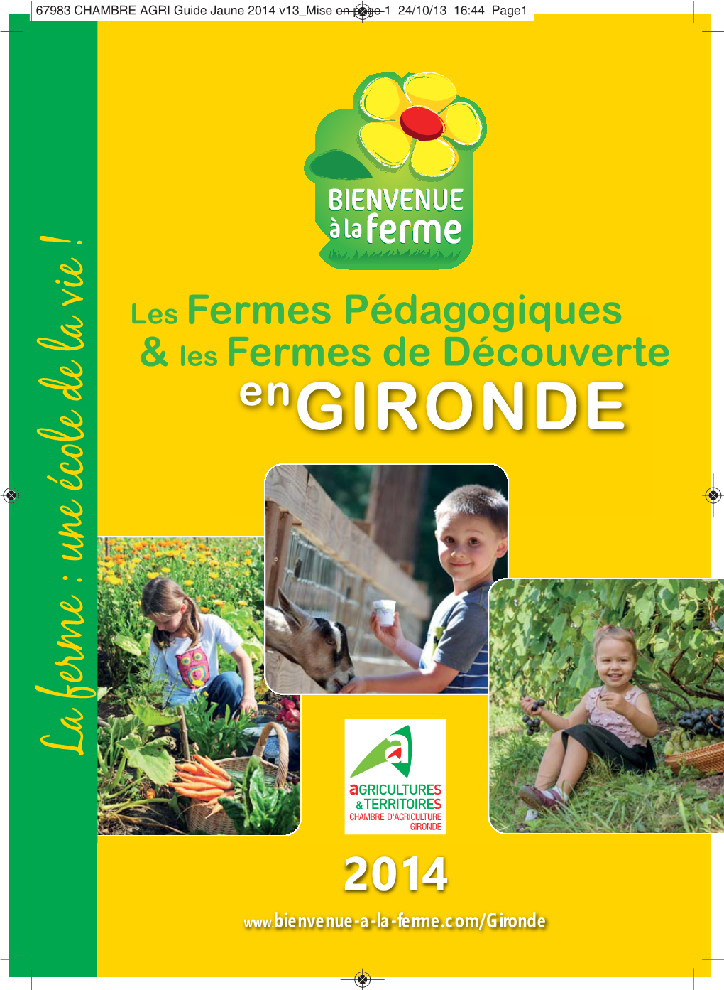 La Ferme Pédagogique