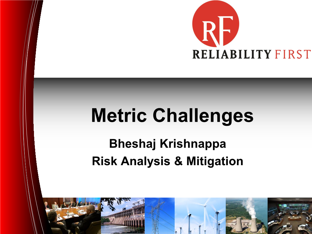 Metric Challenges