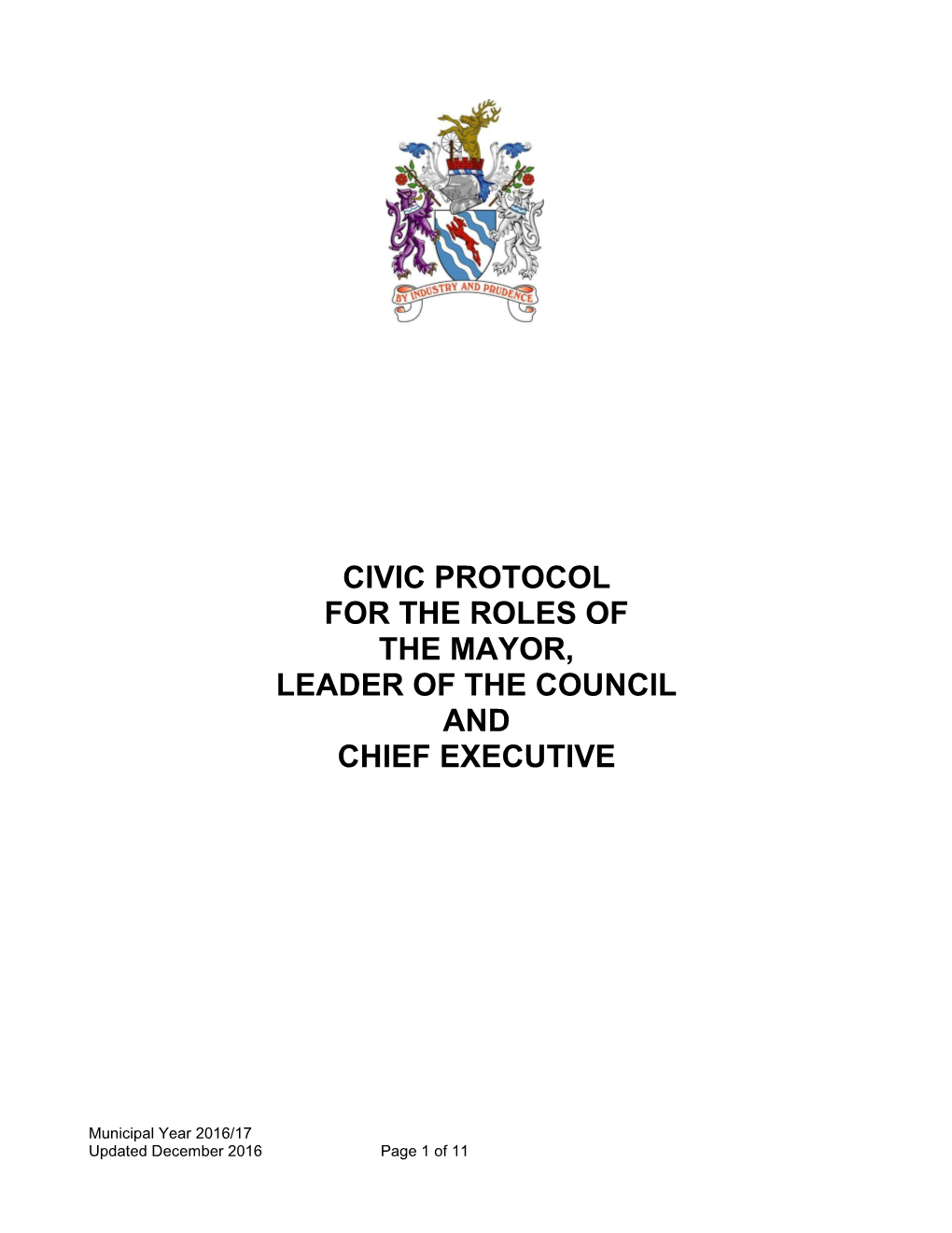 F. Civic Protocol PDF 263 KB